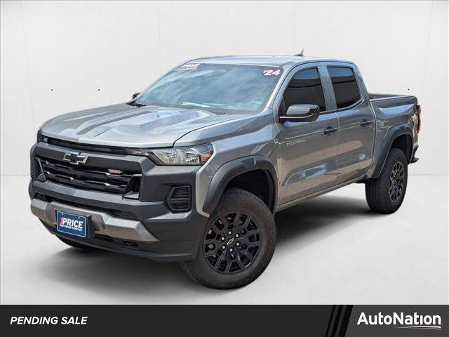 2024 Chevrolet Colorado Trail Boss — Pickup Truck — 12,943 mi — Centennial, CO