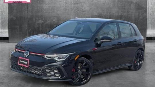 2023 Volkswagen Golf GTI SE — Hatchback — 8,982 mi — Centennial, CO