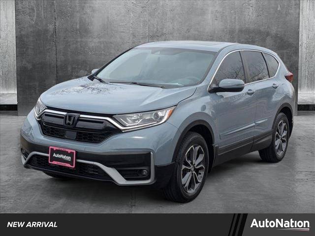 2022 Honda CR-V EX — SUV — 13,193 mi — Centennial, CO