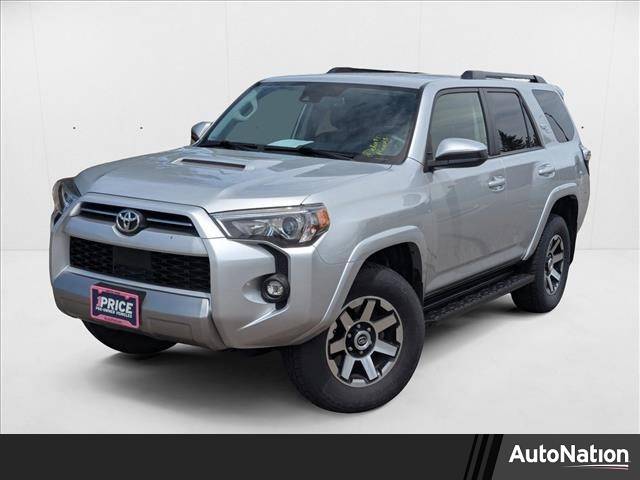2021 Toyota 4Runner TRD Off Road — SUV — 70,161 mi — Centennial, CO