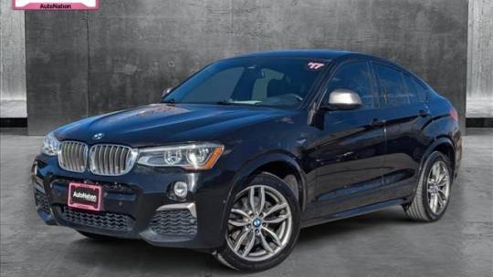 2017 BMW X4 M40i — SUV — 104,434 mi — Centennial, CO