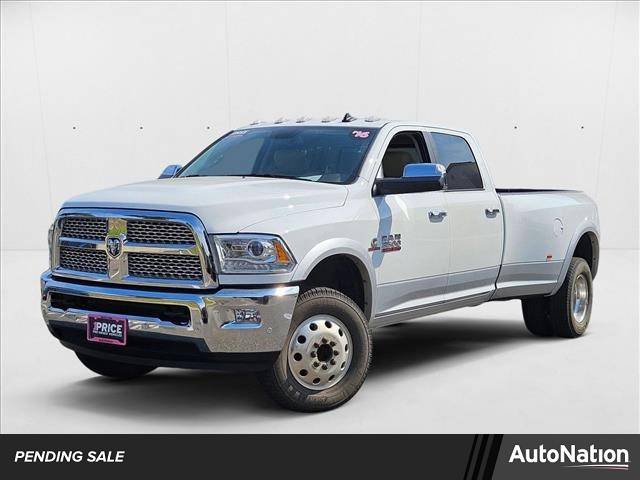 2016 Ram 3500 Laramie — Pickup Truck — 55,051 mi — Centennial, CO