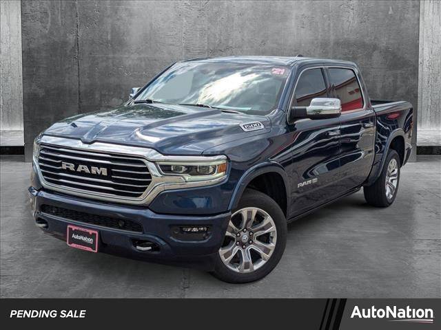 2021 Ram 1500 Longhorn — Pickup Truck — 64,428 mi — Centennial, CO