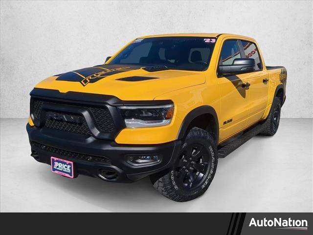 2023 Ram 1500 Rebel — Pickup Truck — 23,324 mi — Centennial, CO