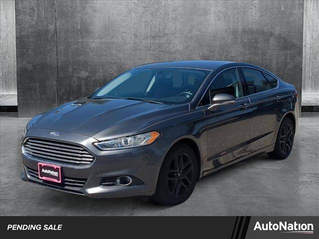2016 Ford Fusion SE — Sedan — 80,695 mi — Centennial, CO