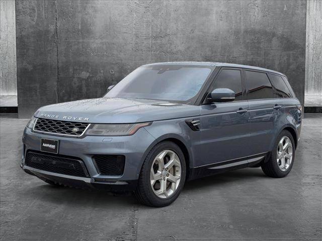 2019 Land Rover Range Rover Sport HSE — SUV — 45,433 mi — Centennial, CO