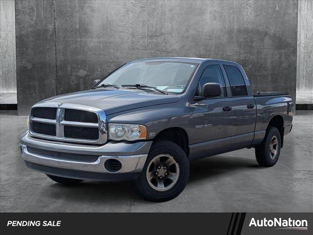 2005 Dodge Ram 1500 SLT — Pickup Truck — 95,717 mi — Centennial, CO