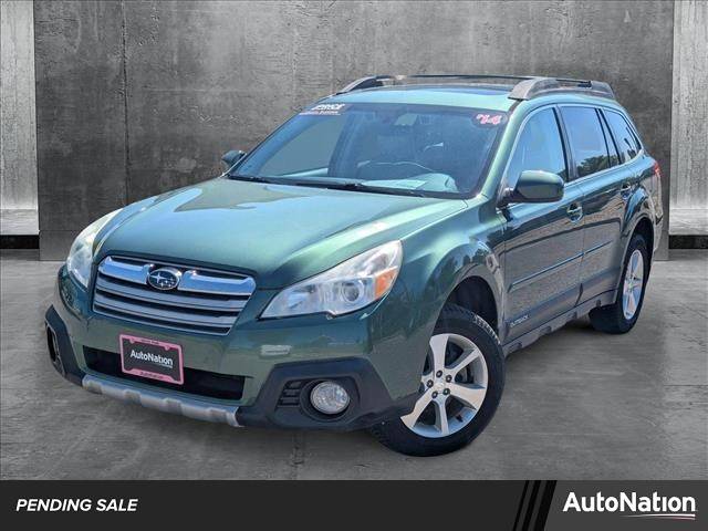 2014 Subaru Outback 2.5i Limited — SUV — 113,511 mi — Centennial, CO