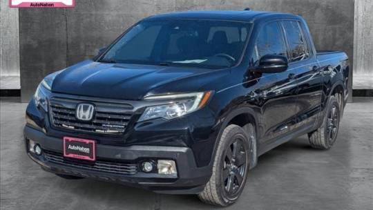 2019 Honda Ridgeline Black Edition — Pickup Truck — 132,309 mi — Centennial, CO