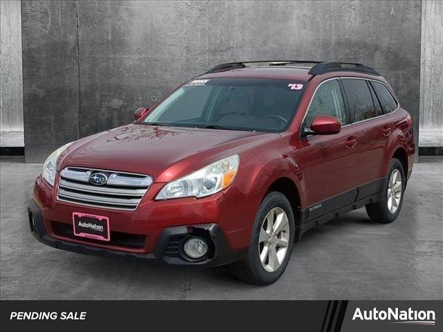 2013 Subaru Outback 2.5i Premium — SUV — 142,395 mi — Centennial, CO