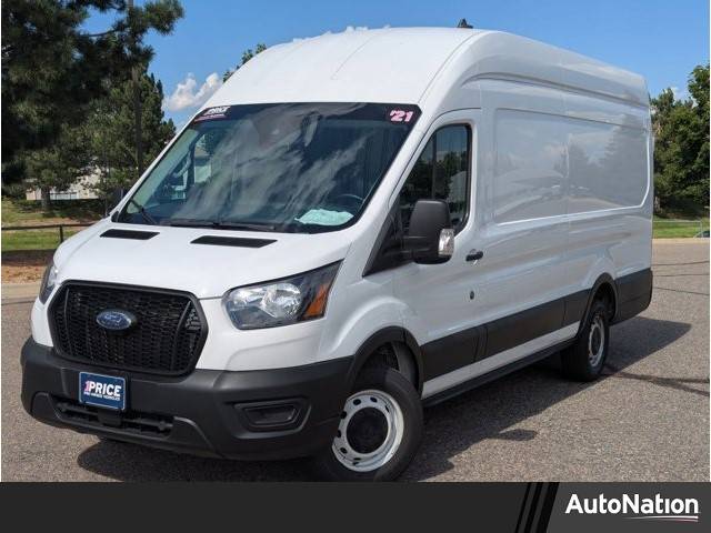 2021 Ford Transit Cargo Van T-250 — Cargo Van — 61,685 mi — Centennial, CO