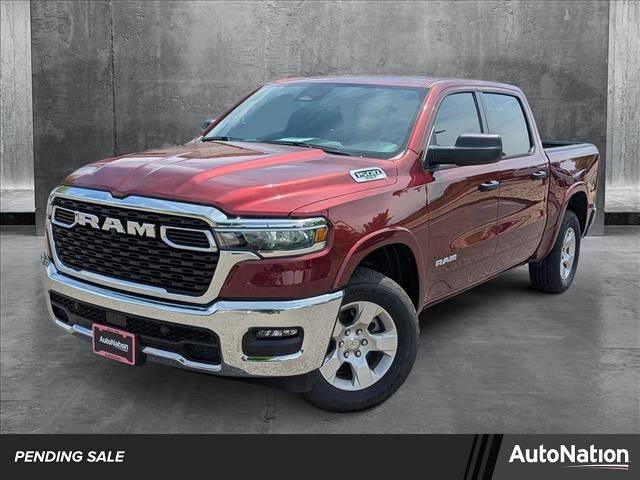 2025 Ram 1500 Big Horn — Pickup Truck — 4,132 mi — Centennial, CO