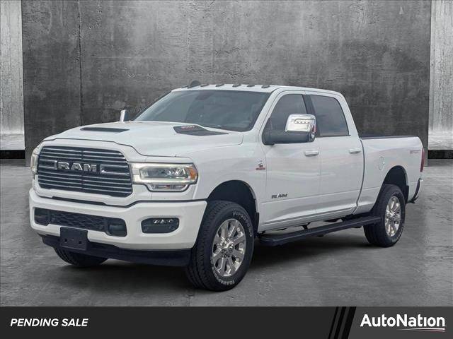 2024 Ram 3500 Laramie — Pickup Truck — 1,154 mi — Centennial, CO