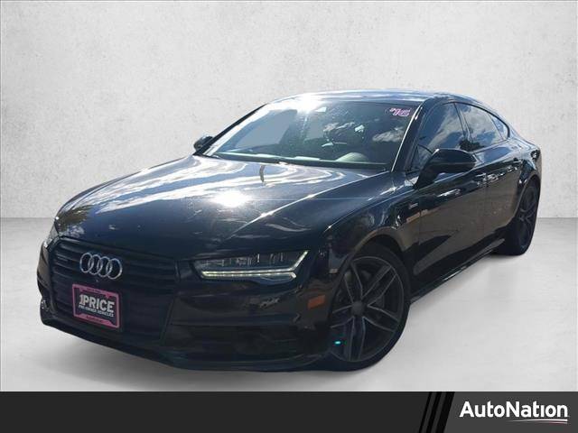 2016 Audi A7 Premium Plus — Hatchback — 92,807 mi — Centennial, CO