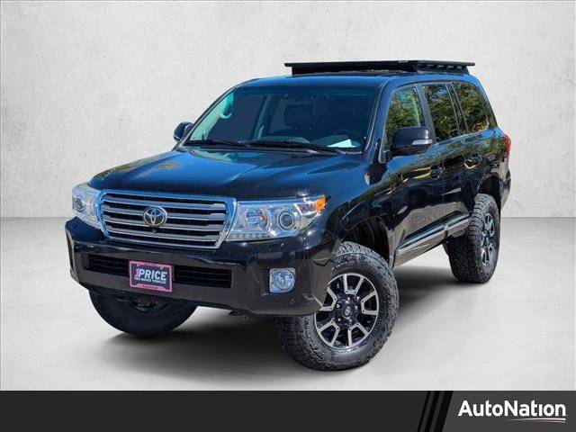 2013 Toyota Land Cruiser Base — SUV — 190,885 mi — Centennial, CO
