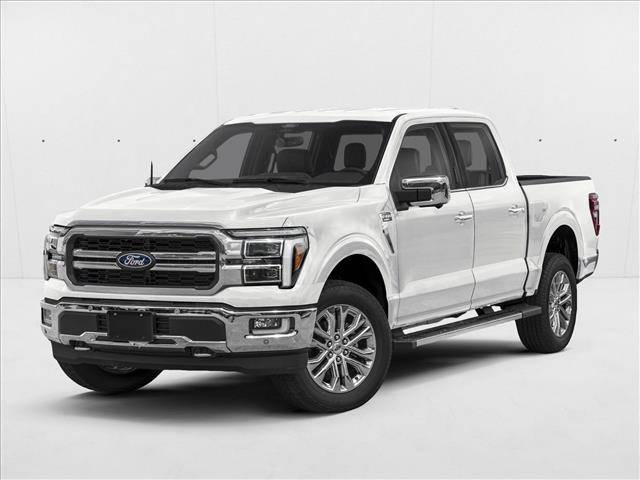 2025 Ford F-150 LARIAT — Pickup Truck — 6,139 mi — Centennial, CO