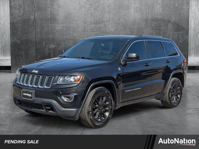 2014 Jeep Grand Cherokee Laredo — SUV — 158,585 mi — Centennial, CO