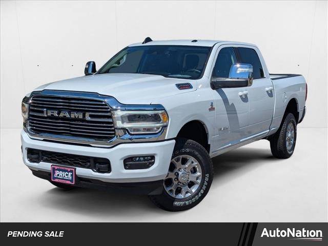 2024 Ram 2500 Laramie — Pickup Truck — 4,825 mi — Centennial, CO