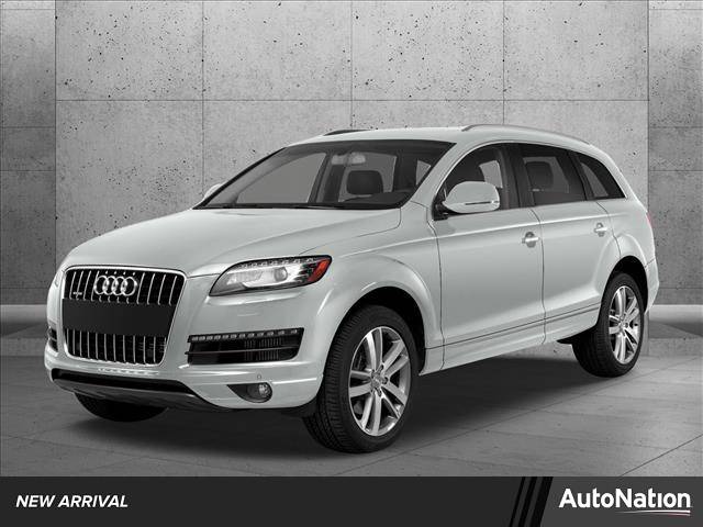 2015 Audi Q7 Premium Plus — SUV — 206,009 mi — Centennial, CO