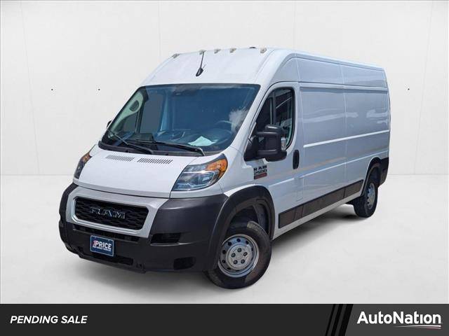 2022 Ram ProMaster Cargo Van 2500 — Cargo Van — 21,760 mi — Centennial, CO