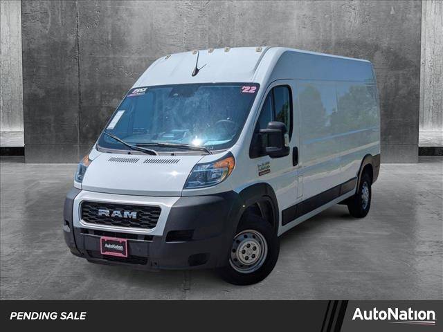 2022 Ram ProMaster Cargo Van 2500 — Cargo Van — 32,799 mi — Centennial, CO