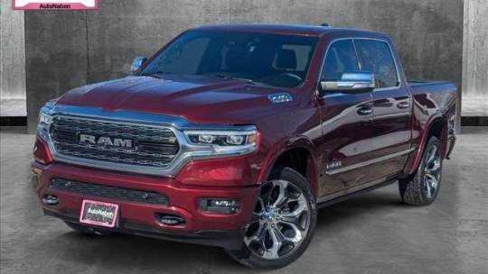 2019 Ram 1500 Limited — Pickup Truck — 62,158 mi — Centennial, CO
