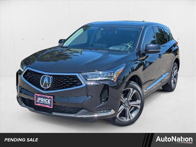 2024 Acura RDX Advance Package — SUV — 10,472 mi — Centennial, CO
