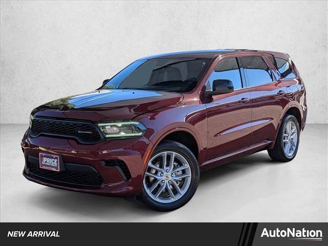 2024 Dodge Durango GT — SUV — 20,572 mi — Centennial, CO