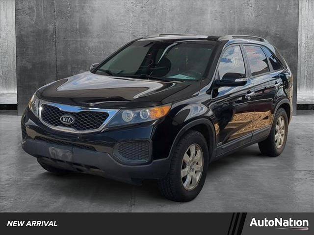 2012 Kia Sorento LX — SUV — 208,234 mi — Centennial, CO