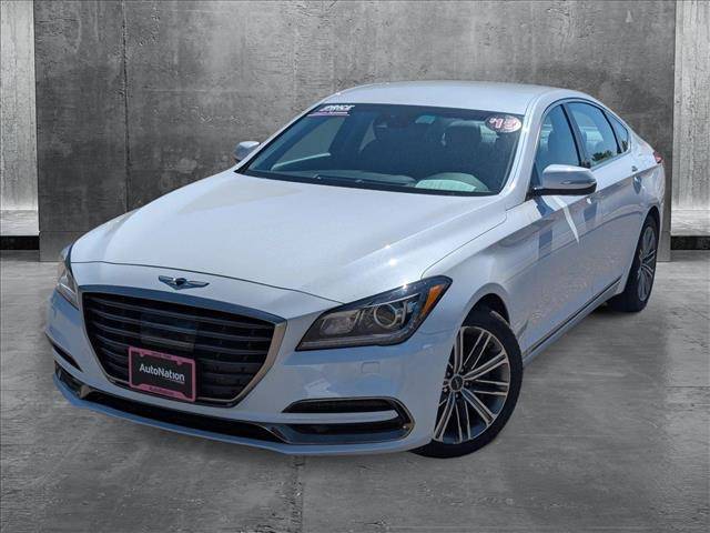 2019 Genesis G80 Standard — Sedan — 60,739 mi — Centennial, CO
