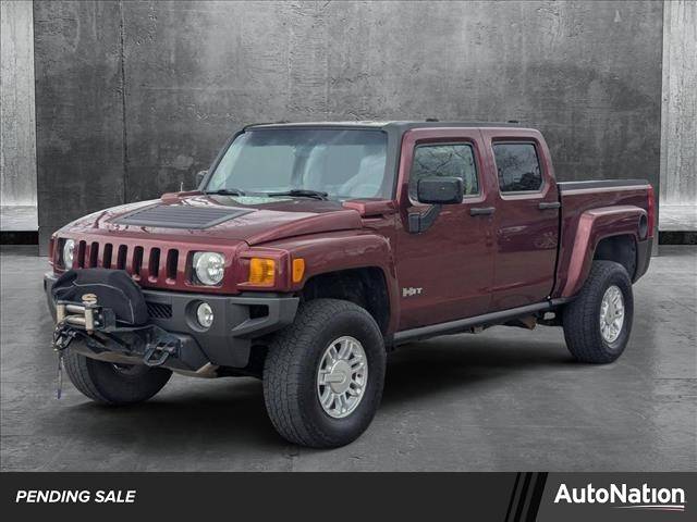 2009 HUMMER H3