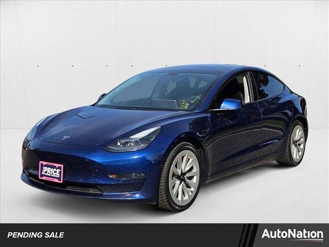 2021 Tesla Model 3 Long Range — Sedan — 50,311 mi — Centennial, CO