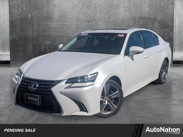 2016 Lexus GS GS 350 — Sedan — 101,378 mi — Centennial, CO