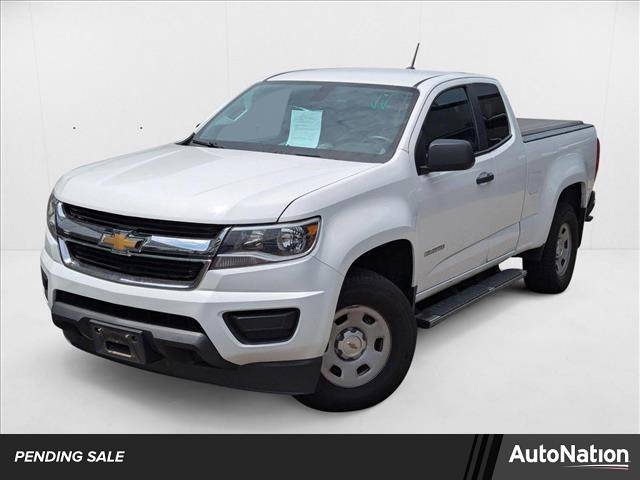 2015 Chevrolet Colorado WT — Pickup Truck — 57,206 mi — Centennial, CO