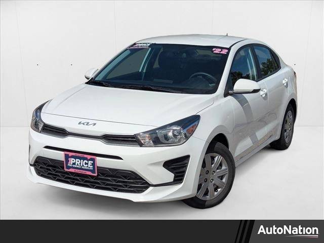 2022 Kia Rio S — Sedan — 12,983 mi — Centennial, CO