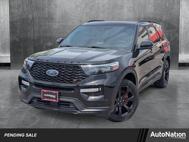 2023 Ford Explorer ST — SUV — 42,901 mi — Centennial, CO