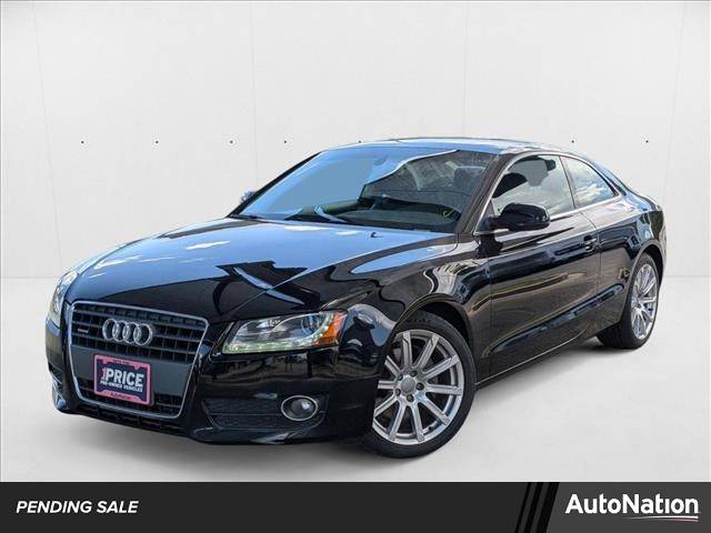 2011 Audi A5 Premium Plus — Coupe — 85,267 mi — Centennial, CO