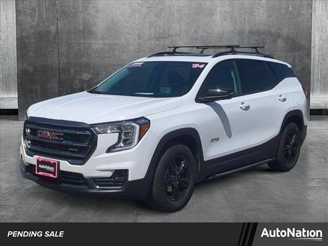 2024 GMC Terrain AT4 — SUV — 16,820 mi — Centennial, CO