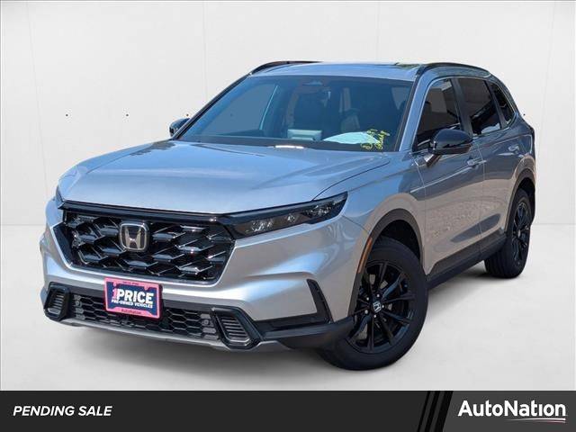 2024 Honda CR-V Hybrid Sport-L — SUV — 15,606 mi — Centennial, CO