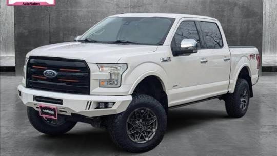 2016 Ford F-150 Lariat — Pickup Truck — 109,411 mi — Centennial, CO