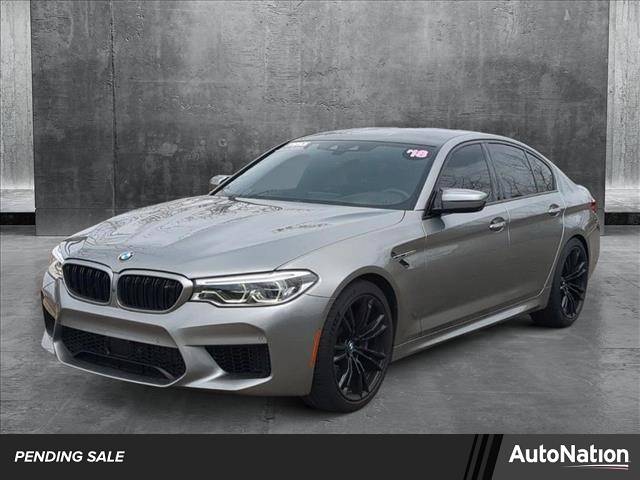 2018 BMW M5 Standard — Sedan — 38,748 mi — Centennial, CO