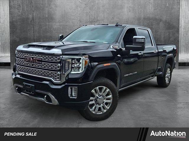 2023 GMC Sierra 3500HD Denali — Pickup Truck — 8,313 mi — Centennial, CO