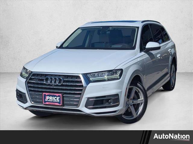 2018 Audi Q7 Prestige — SUV — 72,056 mi — Centennial, CO