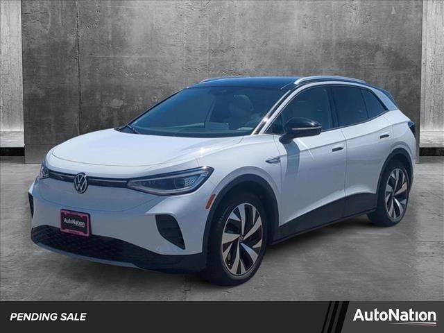 2021 Volkswagen ID.4 1st Edition — SUV — 56,918 mi — Centennial, CO