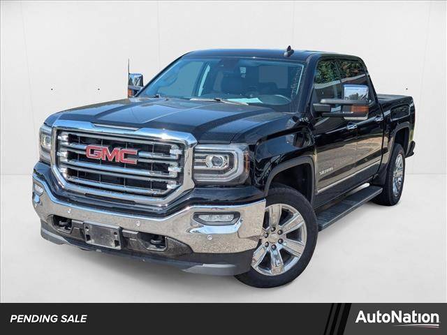 2018 GMC Sierra 1500 SLT — Pickup Truck — 53,645 mi — Centennial, CO