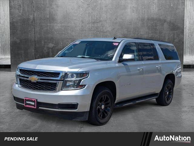 2015 Chevrolet Suburban LT — SUV — 195,654 mi — Centennial, CO