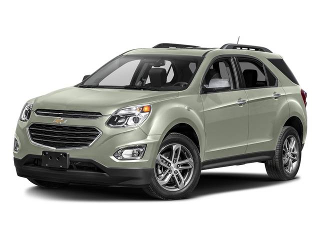 2016 Chevrolet Equinox LTZ — SUV — 99,954 mi — Centennial, CO