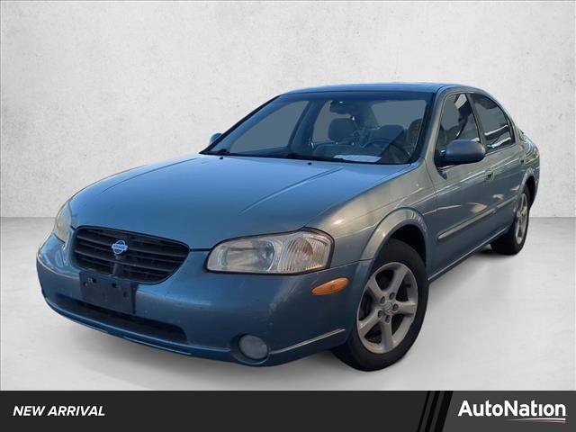 2000 Nissan Maxima GXE — Sedan — 118,046 mi — Centennial, CO