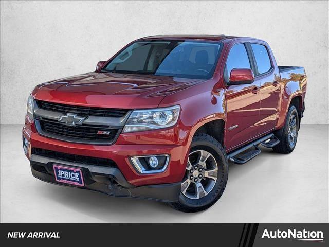 2016 Chevrolet Colorado Z71 — Pickup Truck — 123,638 mi — Centennial, CO