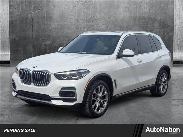 2022 BMW X5 40i — SUV — 35,396 mi — Centennial, CO